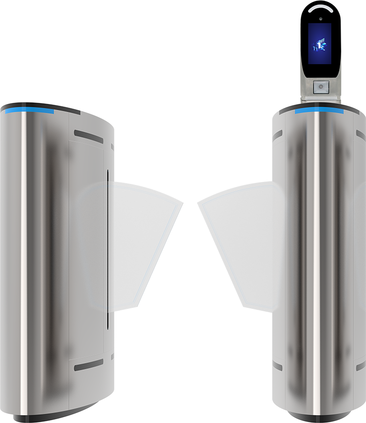 平安陆金所景区社保卡实名消费闸机