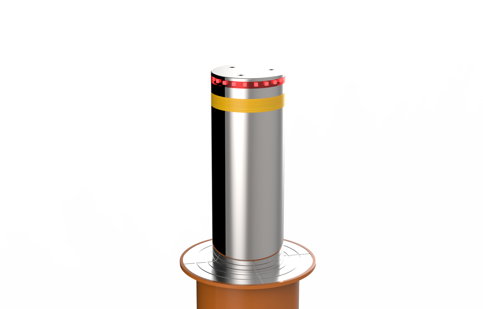 平安陆金所HB-102全自动液压升降柱